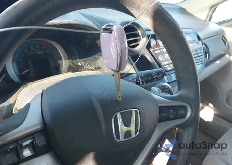 2011 Honda Insight Ex из США, поврежденный, VIN JHMZE2H75BS005593